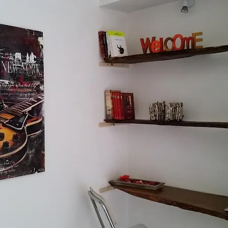 Appartement Sant'anna I *