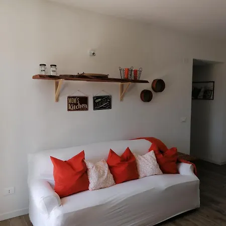 Apartment Sant'anna I *